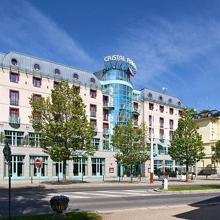 Orea Spa Hotel Cristal Марианске-Лазне Экстерьер фото