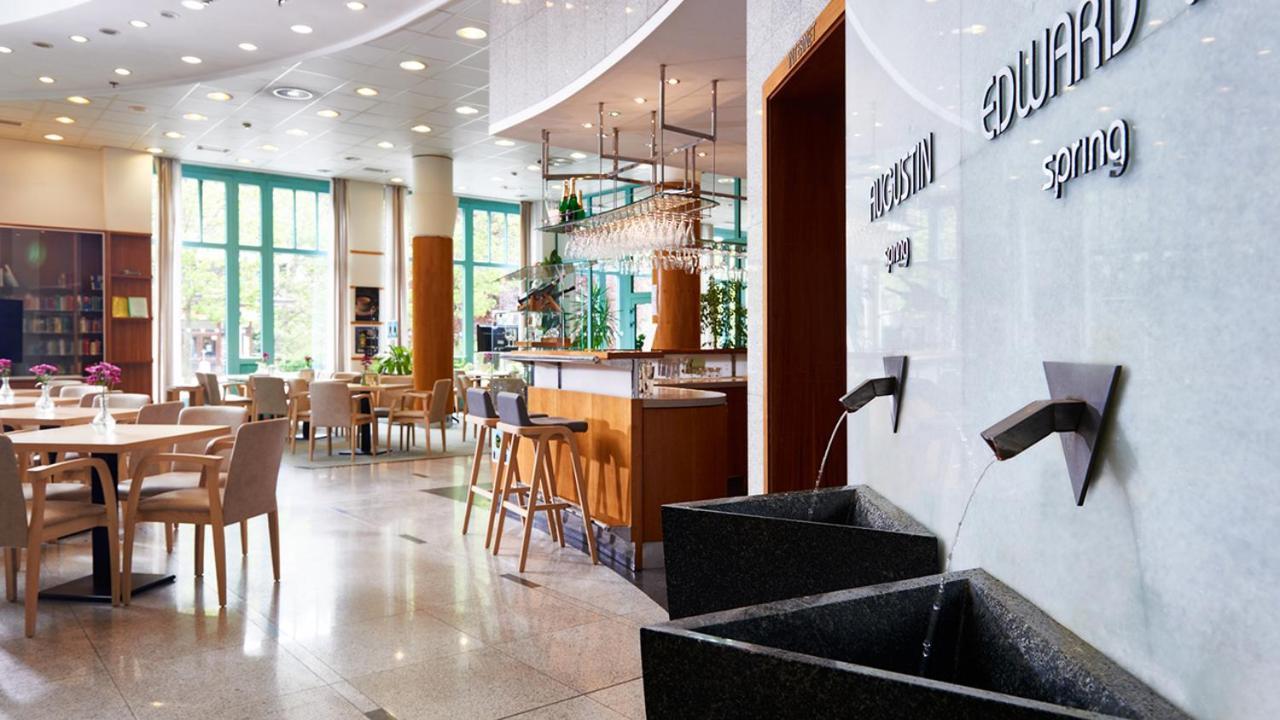 Orea Spa Hotel Cristal Марианске-Лазне Экстерьер фото