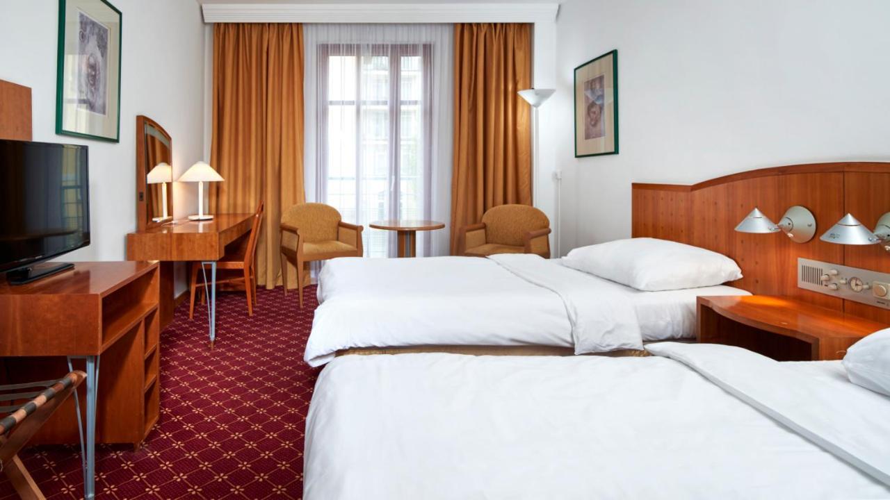 Orea Spa Hotel Cristal Марианске-Лазне Экстерьер фото