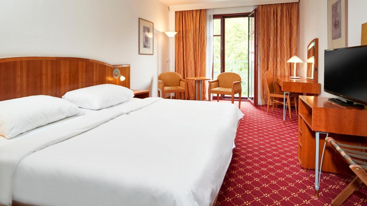 Orea Spa Hotel Cristal Марианске-Лазне Экстерьер фото