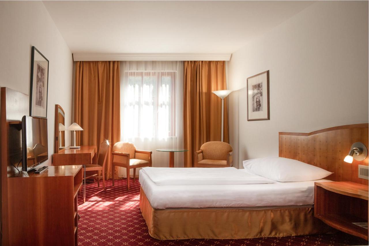 Orea Spa Hotel Cristal Марианске-Лазне Экстерьер фото