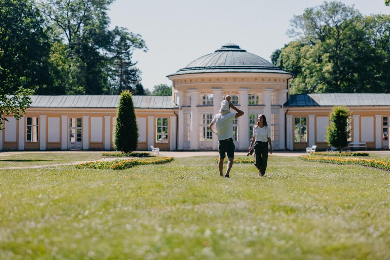 Orea Spa Hotel Cristal Марианске-Лазне Экстерьер фото