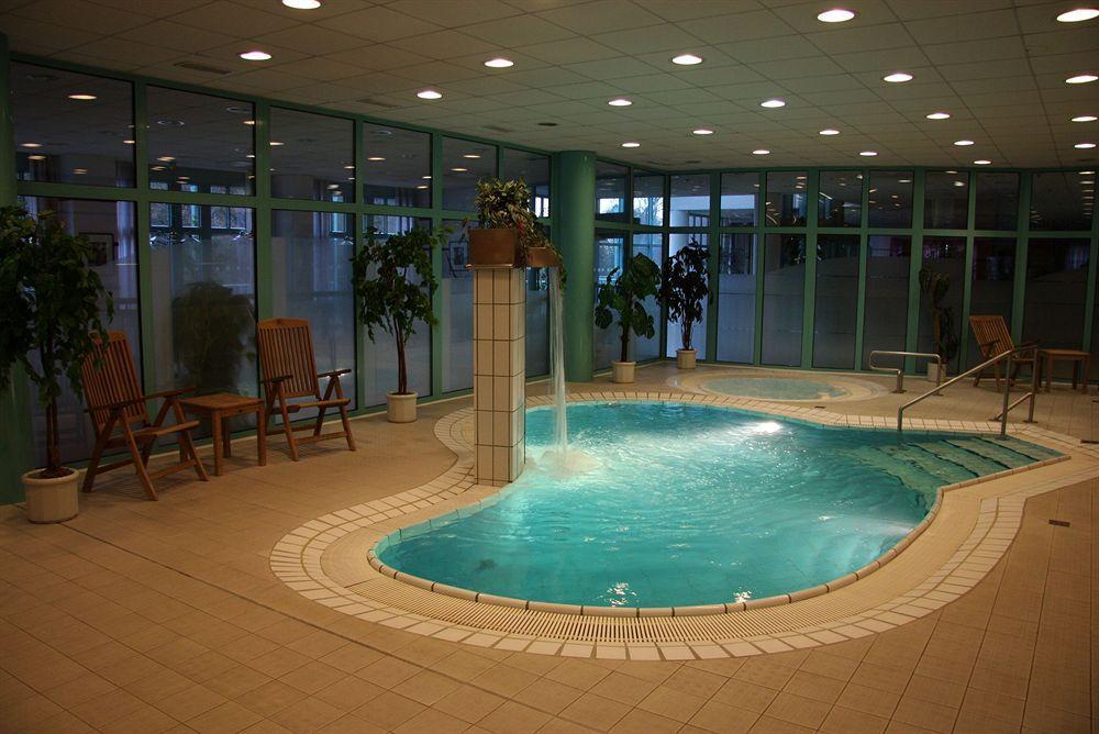 Orea Spa Hotel Cristal Марианске-Лазне Экстерьер фото