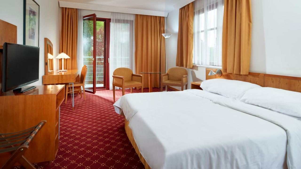 Orea Spa Hotel Cristal Марианске-Лазне Экстерьер фото