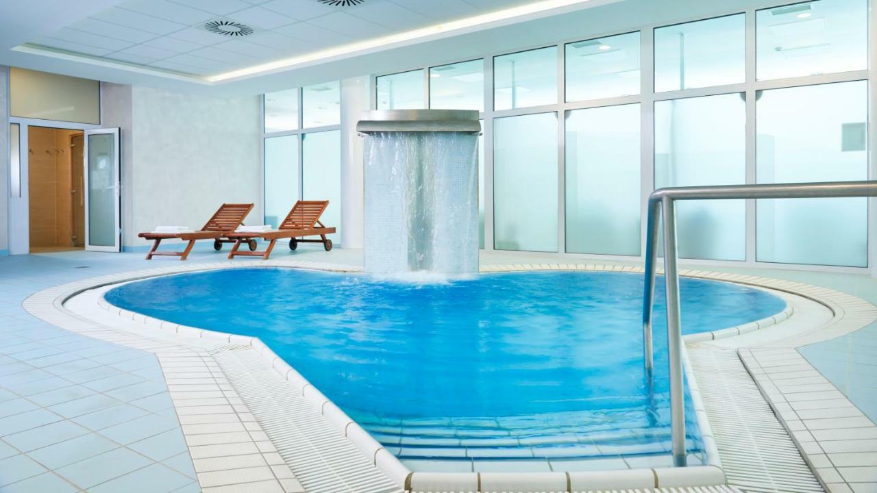 Orea Spa Hotel Cristal Марианске-Лазне Экстерьер фото